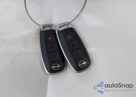 2025 Nissan Kicks Sr Intelligent Awd from USA, damaged, VIN 3N8AP6DB4SL327803